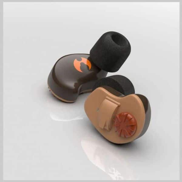 custom shooting earplugs