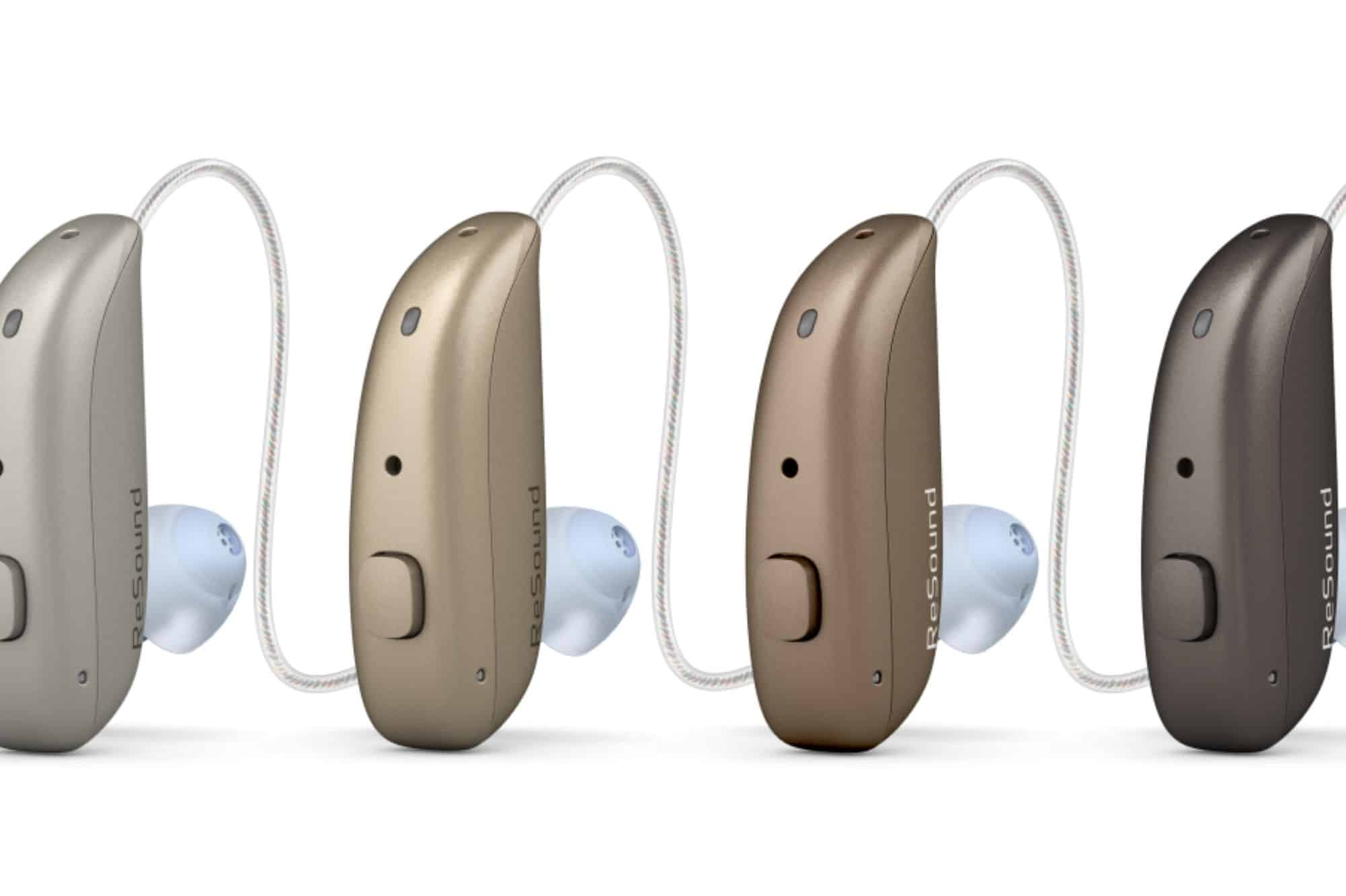 resound hearing aids