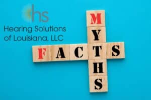 scrabble pieces spelling myth and fact